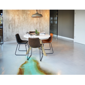 Concrete floor and underfloor heating, discover Isoplam®’s solutions