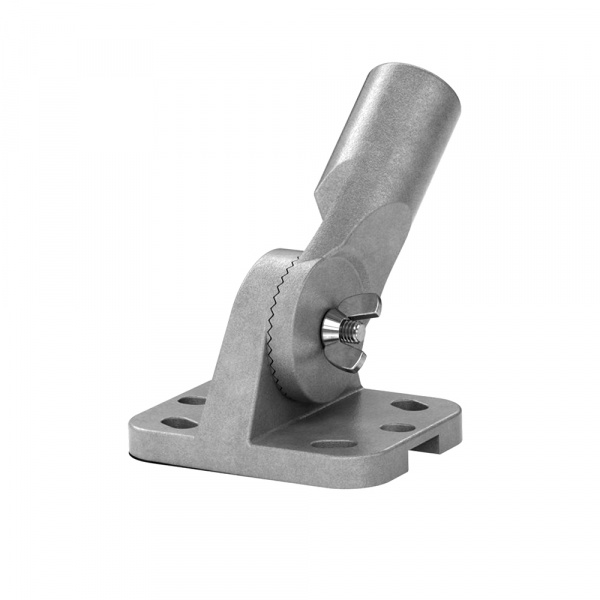 Universal joint for screw connection tables