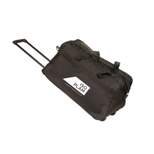 Wheeled duffle bag